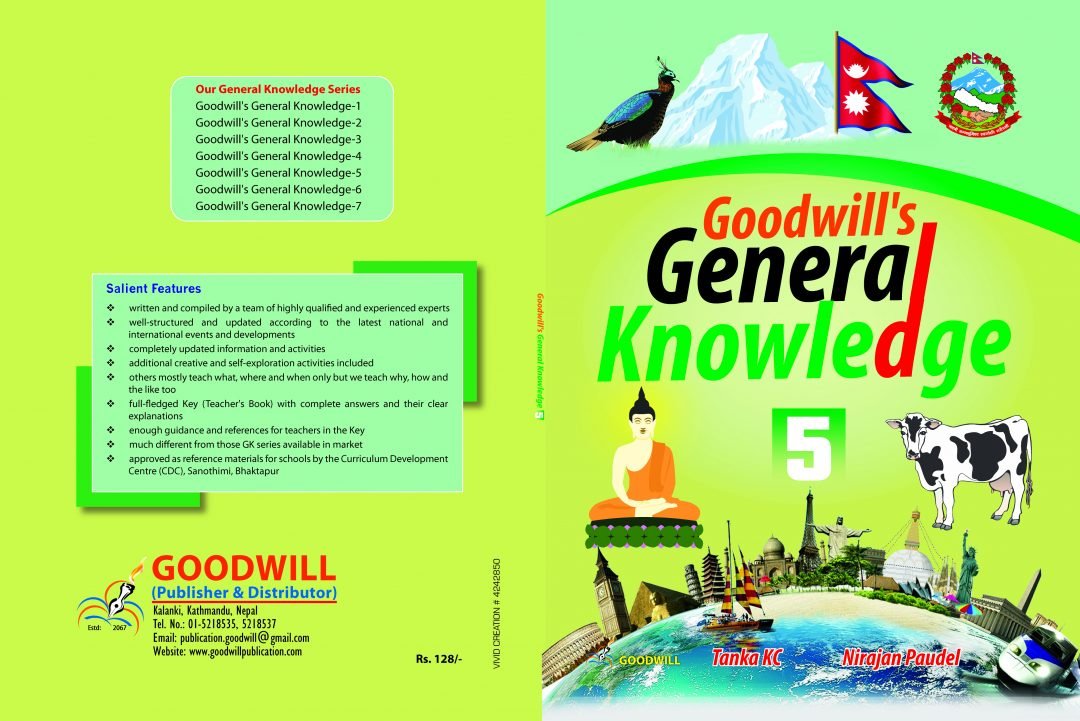 General Knowledge 05 | Goodwill Publication